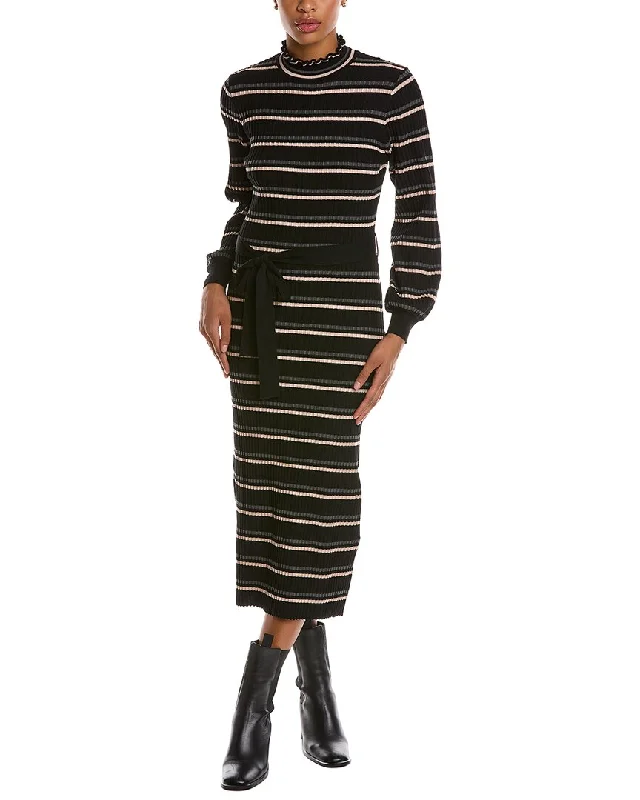 Women's Greek Wool SweatersNanette by Nanette Lepore Coco Sweaterdress