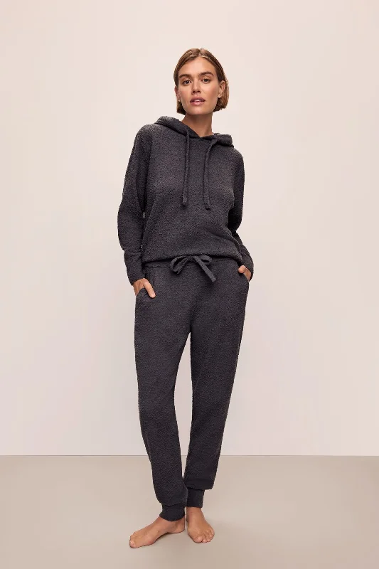 women's pajamas for the holidaysRecycled Boucle Relaxed Fit Jogger